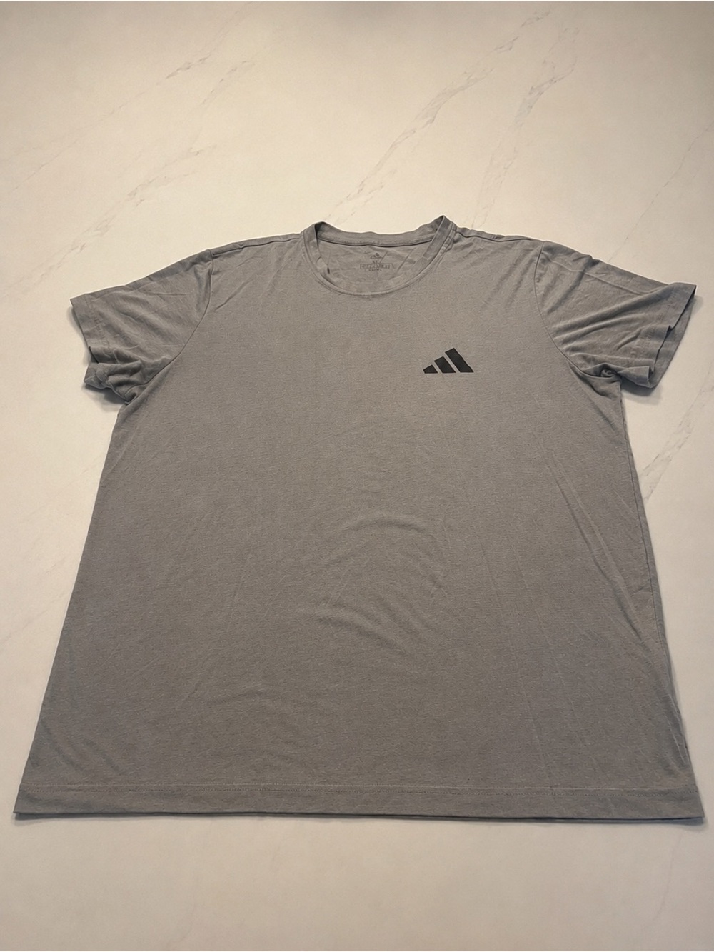 Adidas Performance T-Shirt – Gray – XL